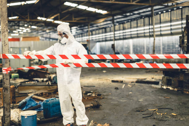 Trusted Trauma Scene Cleanup service in New Haven, MI - Four Month Blood Cleanse